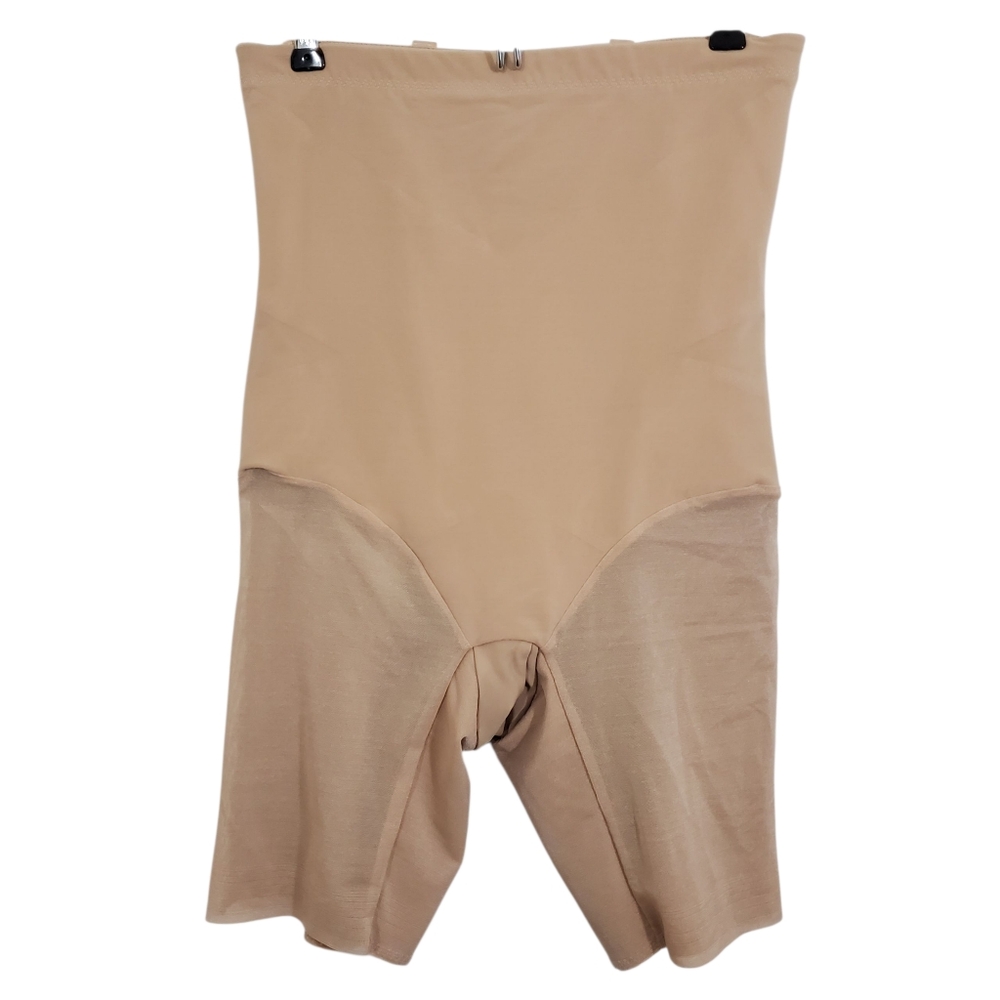 Honeylove super power Tan Shapewear Shorts